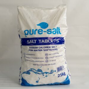 SEL PASTILLES SAC 25 KG