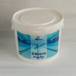 CHLORE EN POUDRE H BLEU